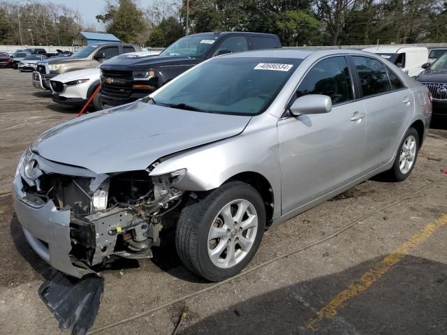 2011 Toyota Camry Base