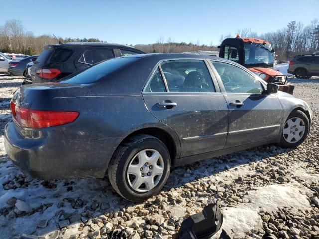 2005 Honda Accord LX