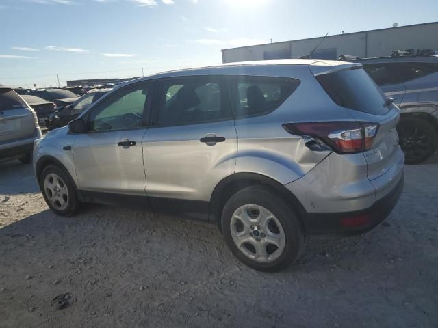 2017 Ford Escape S