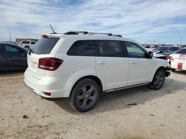 2017 Dodge Journey Crossroad