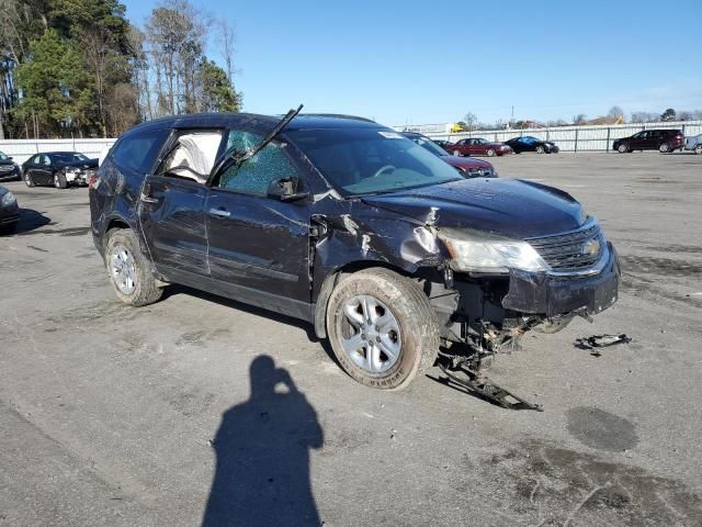 2016 Chevrolet Traverse LS