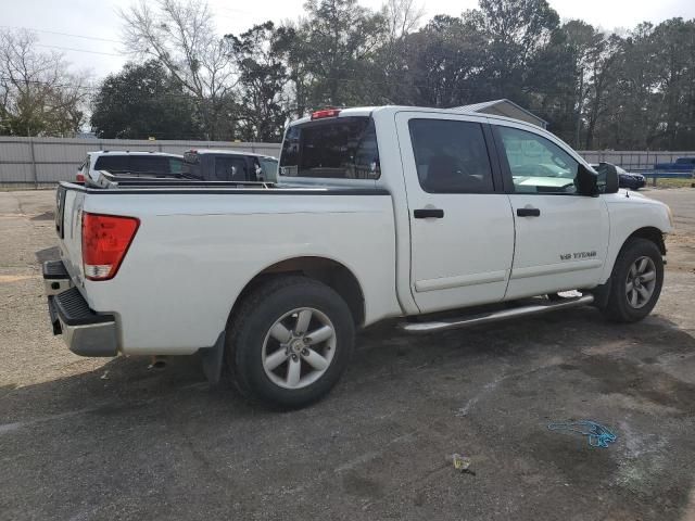 2012 Nissan Titan S