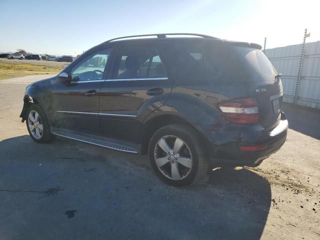 2010 Mercedes-Benz ML 350 4matic