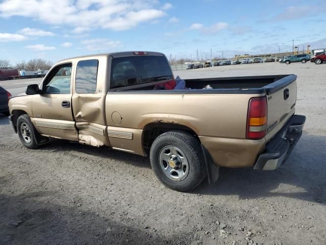 1999 Chevrolet Silverado C1500