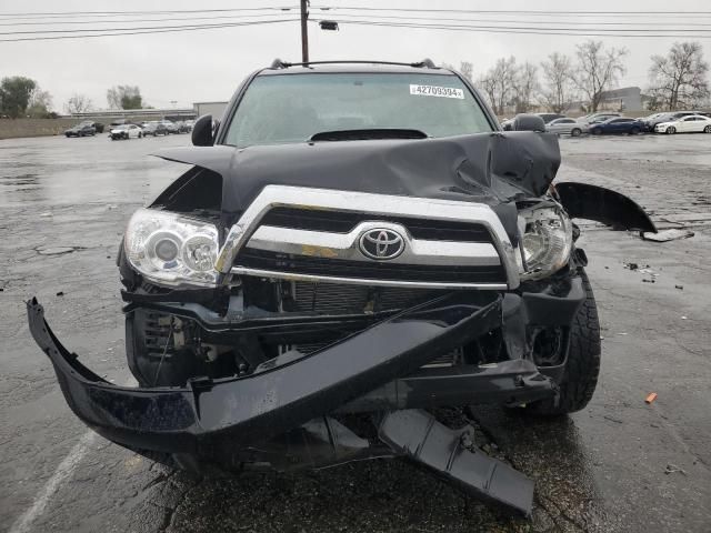 2007 Toyota 4runner SR5