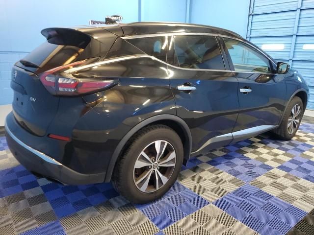 2020 Nissan Murano SV