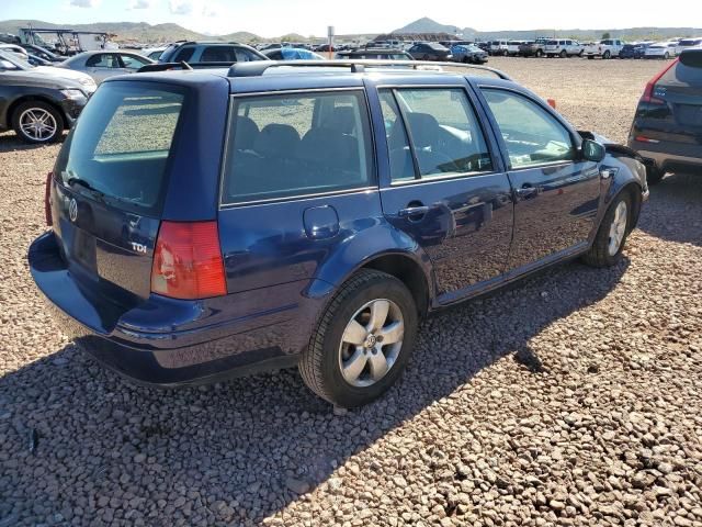 2004 Volkswagen Jetta GLS TDI