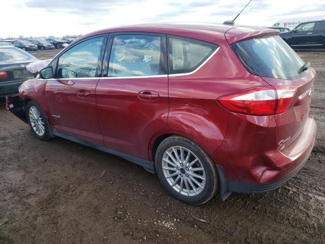 2015 Ford C-MAX SEL