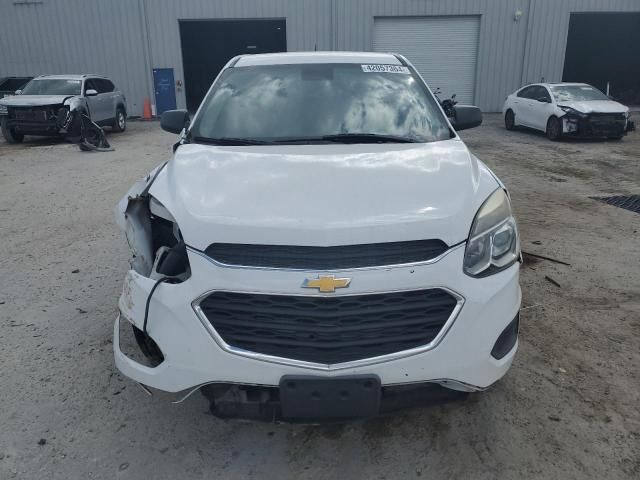 2016 Chevrolet Equinox LS