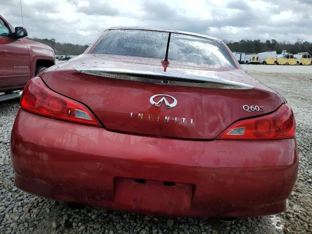 2014 Infiniti Q60 Base