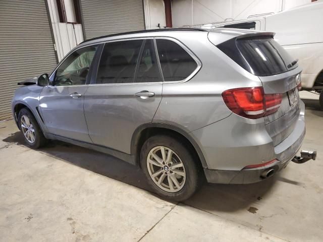 2014 BMW X5 XDRIVE35I