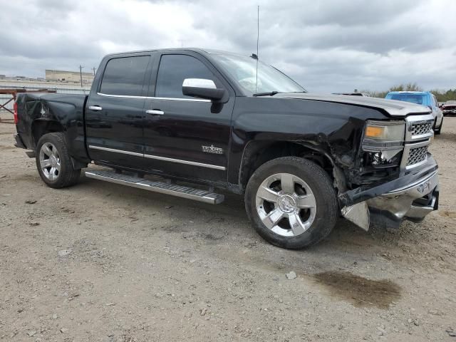 2014 Chevrolet Silverado C1500 LTZ