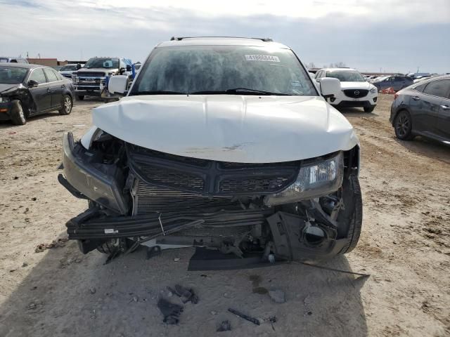 2017 Dodge Journey Crossroad