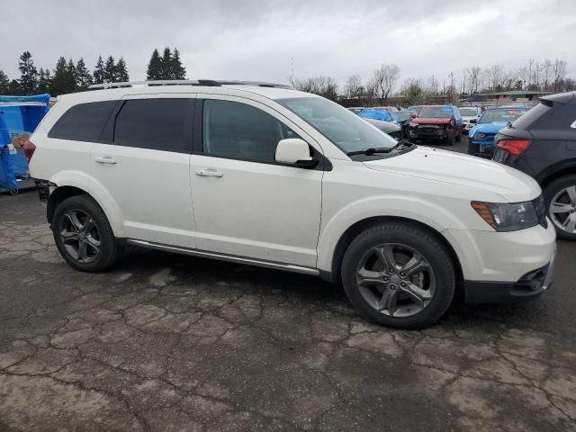 2015 Dodge Journey Crossroad