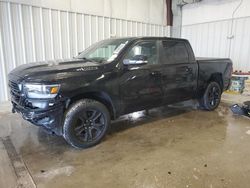 Salvage cars for sale at Franklin, WI auction: 2020 Dodge RAM 1500 BIG HORN/LONE Star