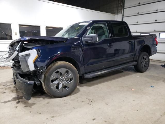 2023 Ford F150 Lightning PRO