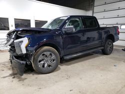 2023 Ford F150 Lightning PRO en venta en Blaine, MN