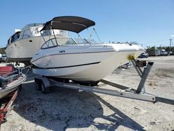 Salvage boats for sale at West Palm Beach, FL auction: 2009 RNK Vessel