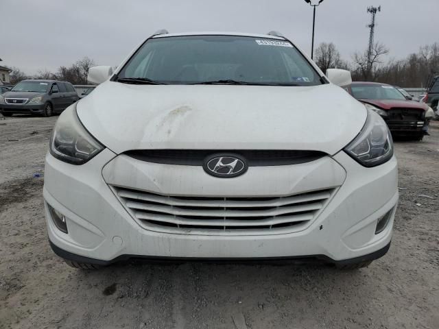 2015 Hyundai Tucson Limited