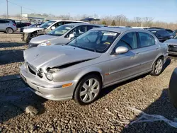 Salvage cars for sale from Copart Louisville, KY: 2004 Jaguar X-TYPE 3.0