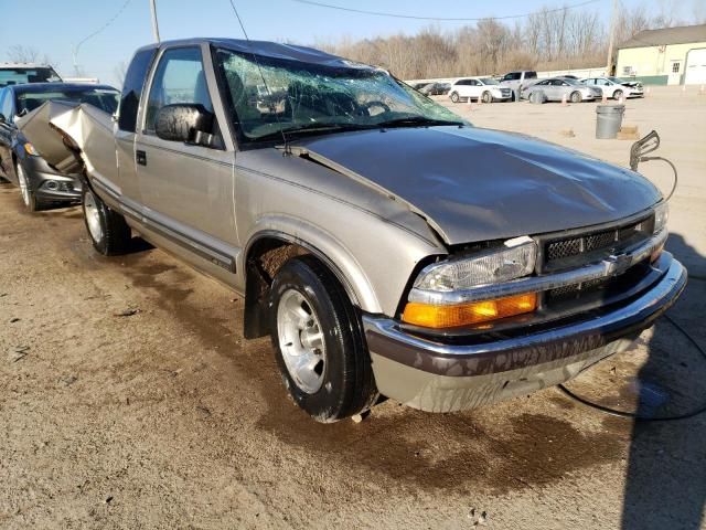 1999 Chevrolet S Truck S10