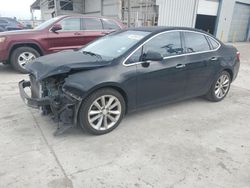 Salvage cars for sale from Copart Corpus Christi, TX: 2012 Buick Verano