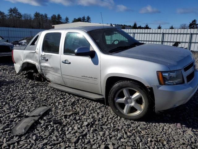 2012 Chevrolet Avalanche LT