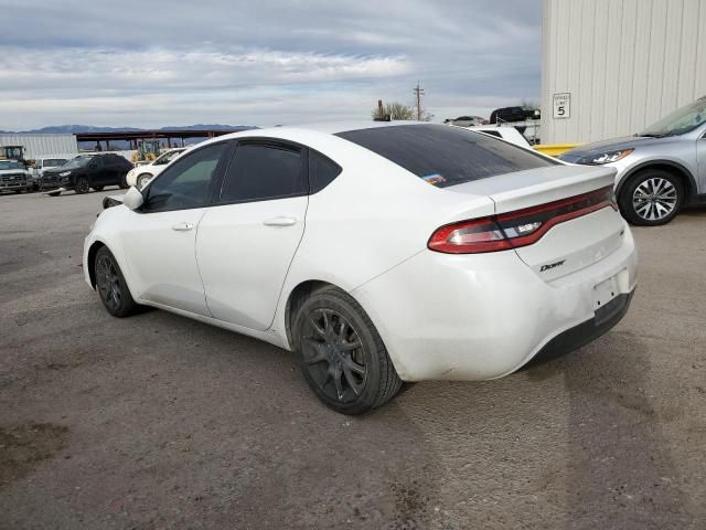 2013 Dodge Dart SXT