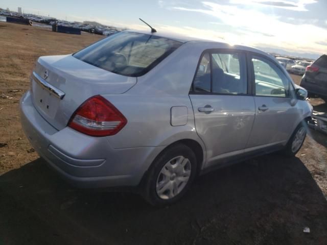 2011 Nissan Versa S