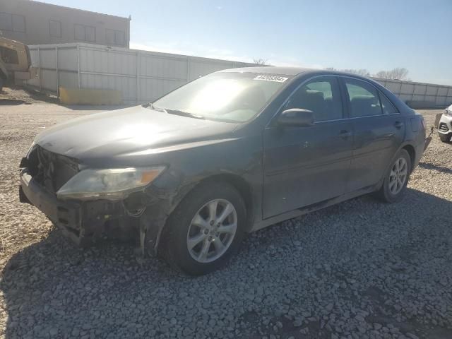 2011 Toyota Camry SE