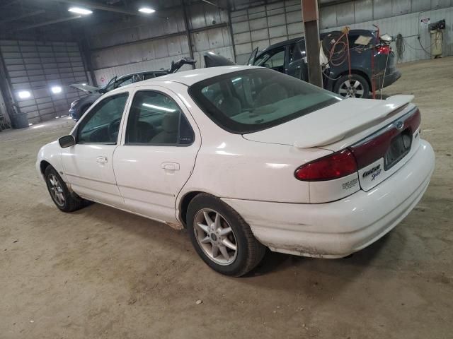 2000 Ford Contour SE