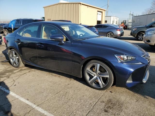 2018 Lexus IS 300