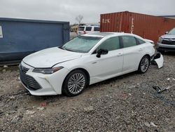 Toyota Avalon salvage cars for sale: 2019 Toyota Avalon XLE