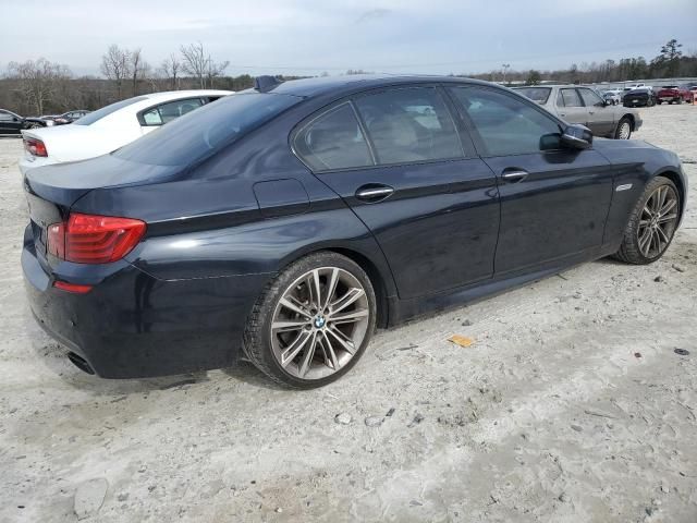 2014 BMW 550 I