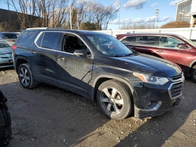 2018 Chevrolet Traverse LT