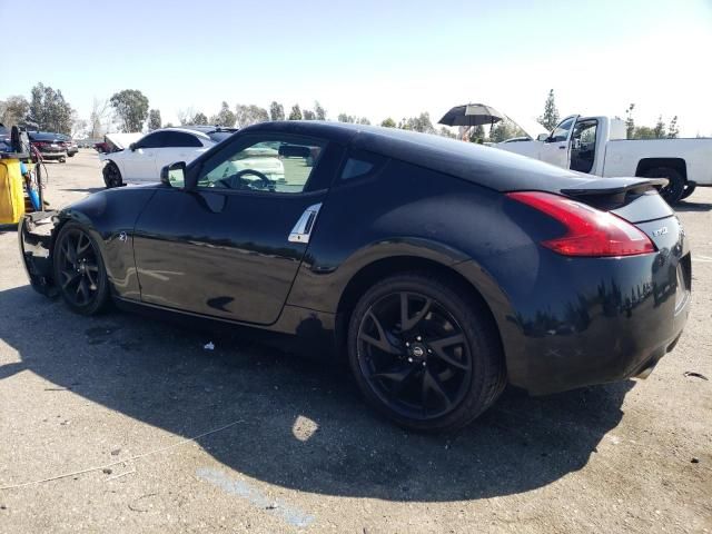 2017 Nissan 370Z Base