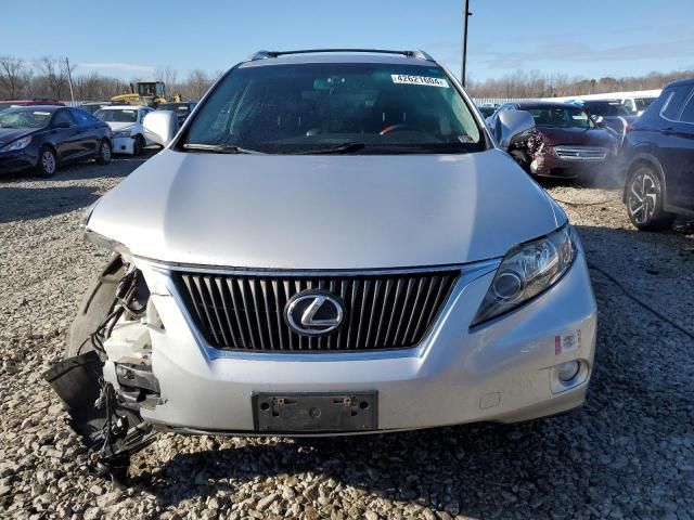 2011 Lexus RX 350