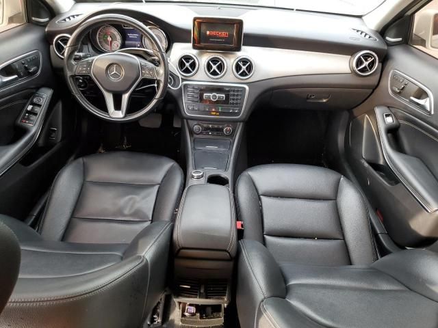 2015 Mercedes-Benz GLA 250 4matic
