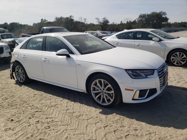 2019 Audi A4 Premium