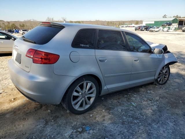 2012 Audi A3 Premium