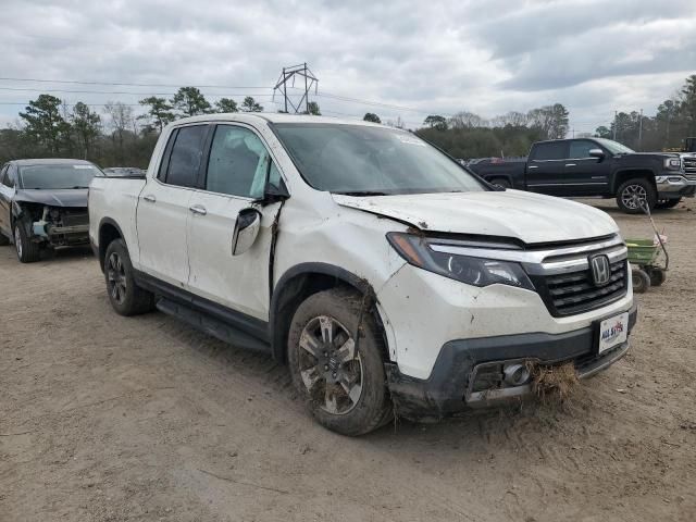 2019 Honda Ridgeline RTL