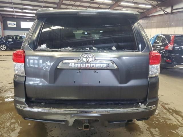 2010 Toyota 4runner SR5