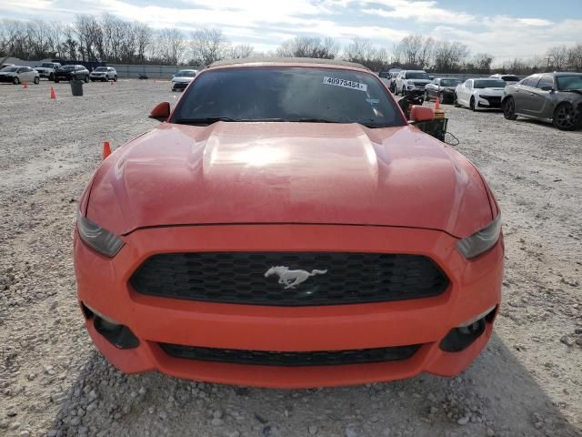 2015 Ford Mustang