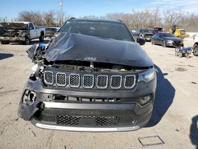 2023 Jeep Compass Limited