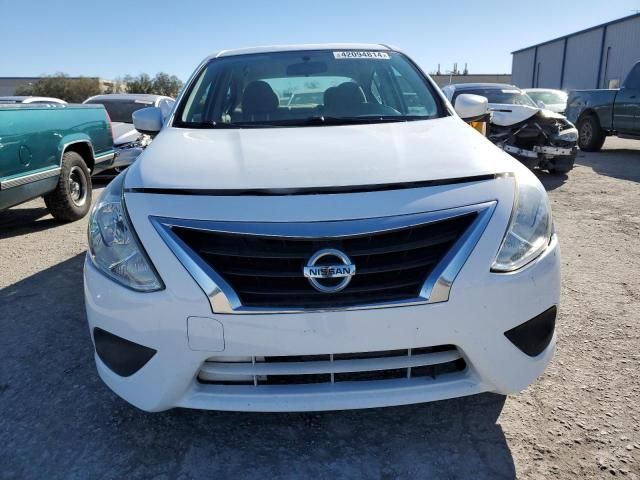 2016 Nissan Versa S