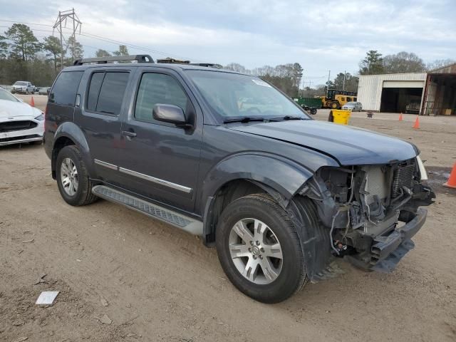 2012 Nissan Pathfinder S