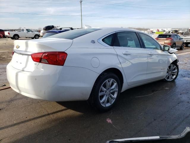 2016 Chevrolet Impala LT