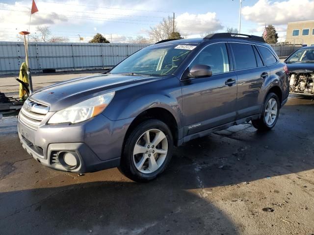 2014 Subaru Outback 2.5I Premium