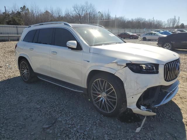 2021 Mercedes-Benz GLS 63 AMG 4matic