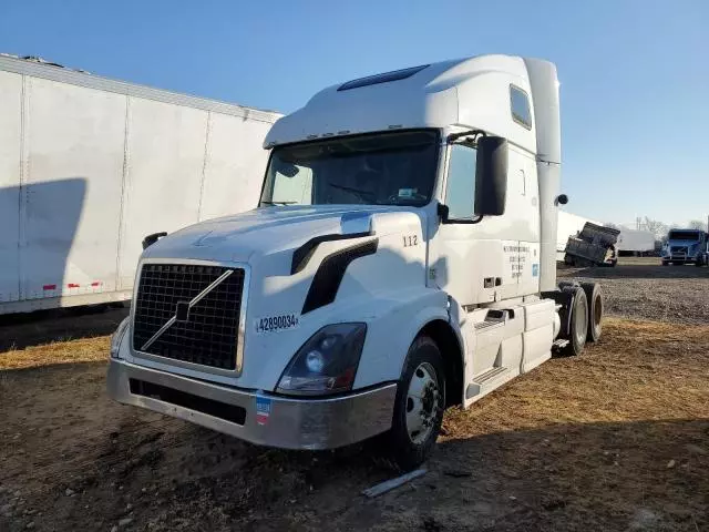 2016 Volvo VN VNL